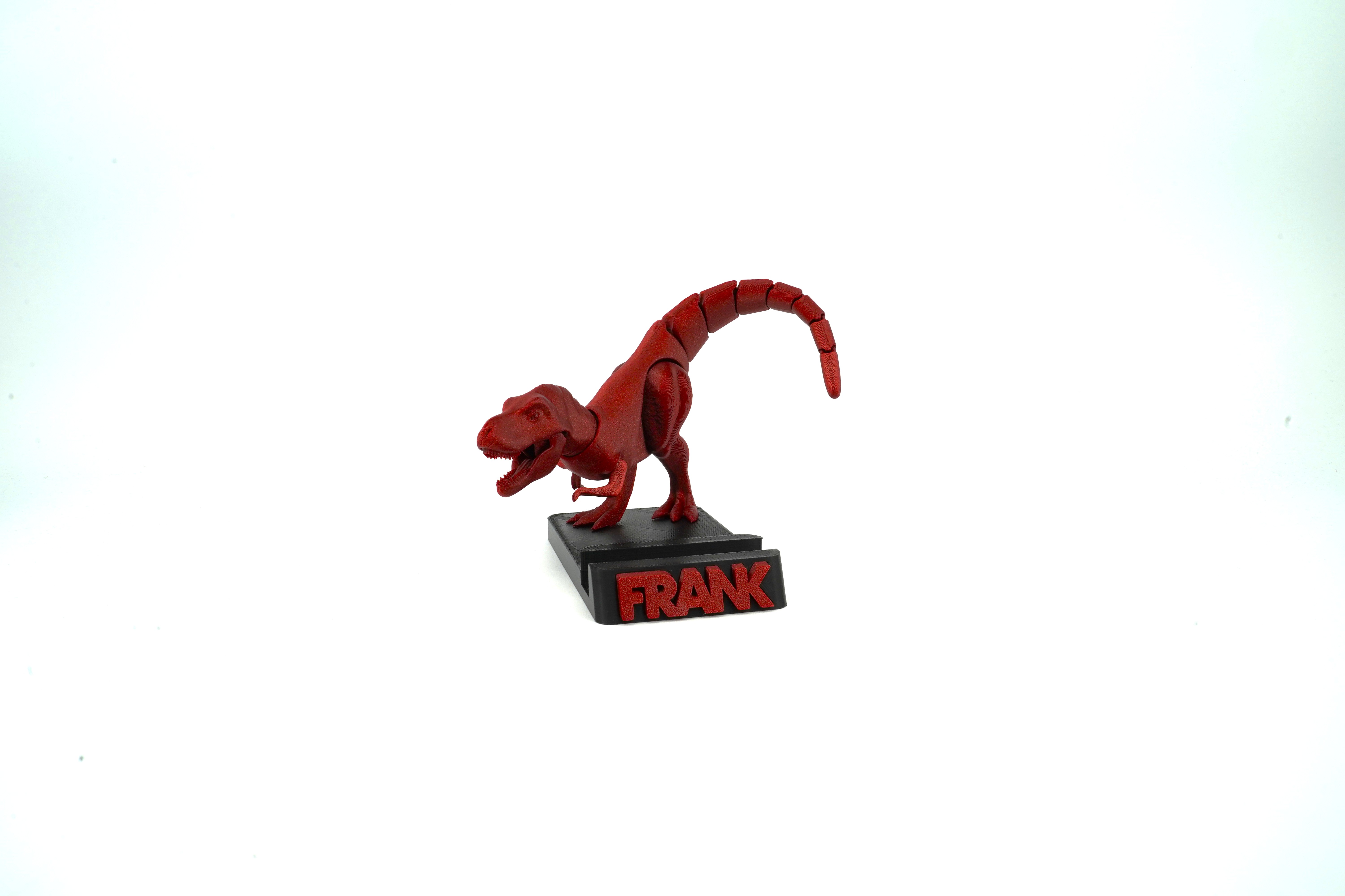 FRANK маскот